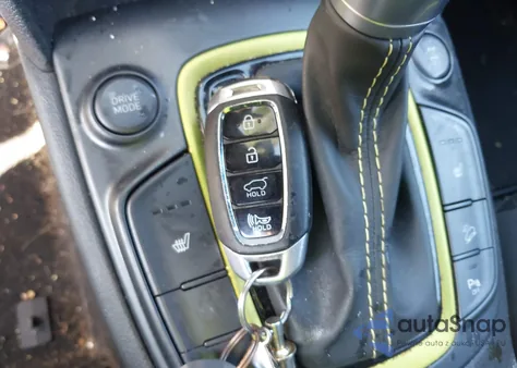 2019 Hyundai Kona Ultimate from USA, damaged, VIN KM8K5CA55KU272783